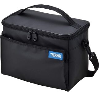 サーモス(THERMOS)の[新品未開封] THERMOS クーラーバック＆保温保冷剤（保つくん）(弁当用品)