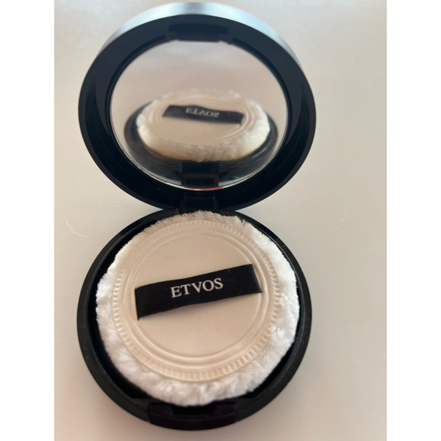 ETVOS(エトヴォス)のエトヴォス ミネラルシルキーベール コスメ/美容のベースメイク/化粧品(フェイスパウダー)の商品写真