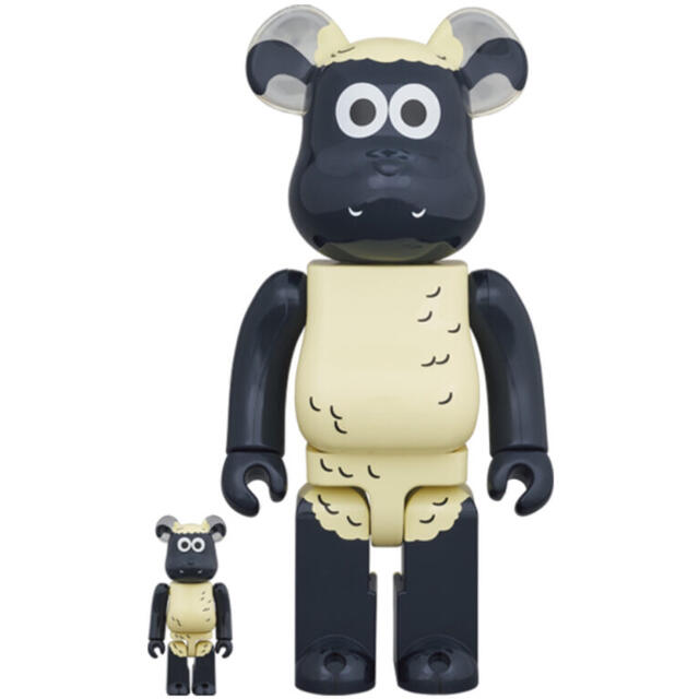 BE＠RBRICK Shaun the Sheep 400％