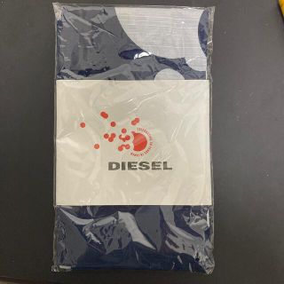 ディーゼル(DIESEL)のDIESEL 手拭い(日用品/生活雑貨)