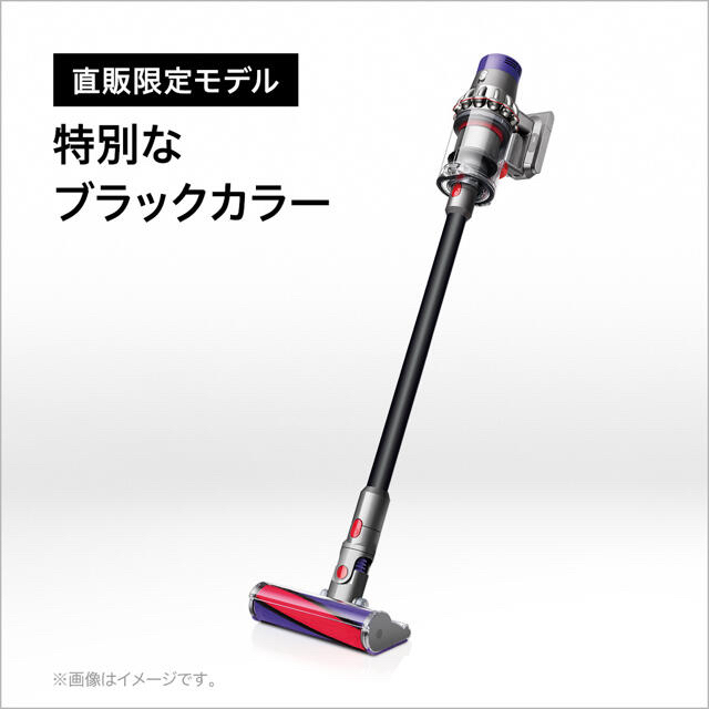 Dyson ダイソン v10 フラフィ [sv12ffbk]