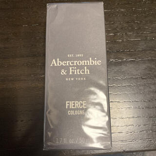 アバクロンビーアンドフィッチ(Abercrombie&Fitch)のアバクロ　香水(香水(男性用))