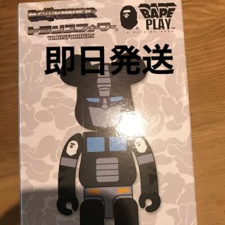 メディコムトイ(MEDICOM TOY)のBE@RBRICK × TRANSFORMERS OPTIMUS PRIME (フィギュア)