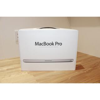 アップル(Apple)の【ジャンク品】MacBook Pro 15inch Mid 2010(ノートPC)