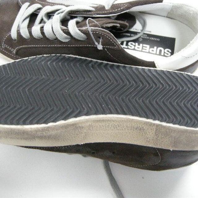 GOLDEN GOOSE - サイズ40□GOLDEN GOOSE□新品本物□SUPERSTAR