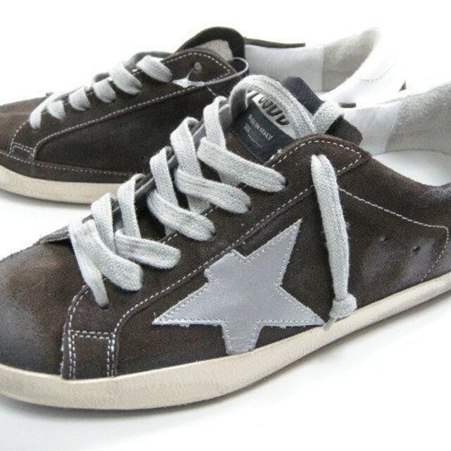 サイズ39■GOLDEN GOOSE■新品本物■SUPERSTAR■スニーカー