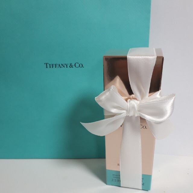 Tiffany & Co.(ティファニー)の【新製品】TIFFANY＆CO.ティファニー ローズ ゴールド ハンドクリーム コスメ/美容の香水(香水(女性用))の商品写真