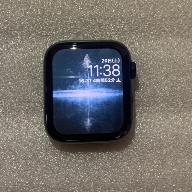 お値下げ！Apple watch 5 ステンレススチール 44mm