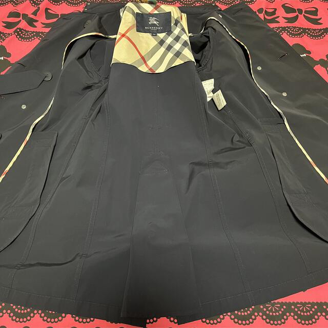 売品 Burberry☆トレンチコート 36 美品