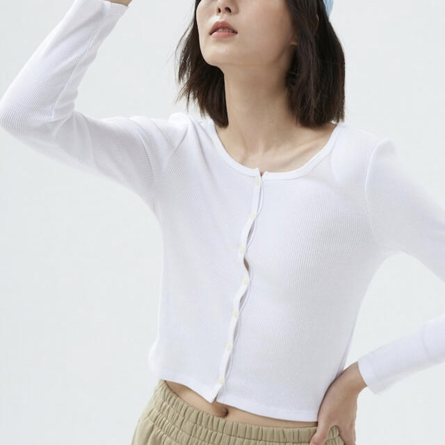 GAP(ギャップ)のなりさま専用 レディースのトップス(Tシャツ(長袖/七分))の商品写真