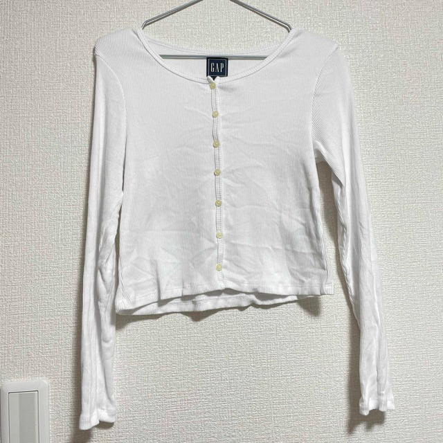 GAP(ギャップ)のなりさま専用 レディースのトップス(Tシャツ(長袖/七分))の商品写真