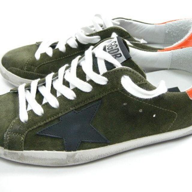 サイズ40■GOLDEN GOOSE■新品本物■SUPERSTAR■スニーカー