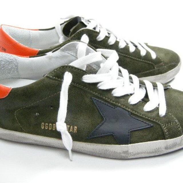 サイズ40■GOLDEN GOOSE■新品本物■SUPERSTAR■スニーカー