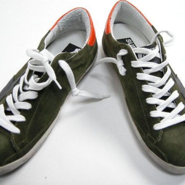 サイズ40■GOLDEN GOOSE■新品本物■SUPERSTAR■スニーカー