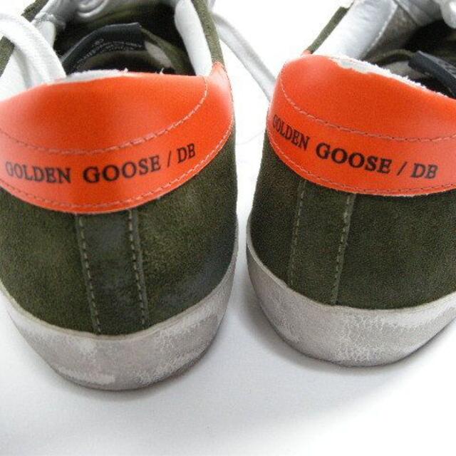 サイズ40■GOLDEN GOOSE■新品本物■SUPERSTAR■スニーカー