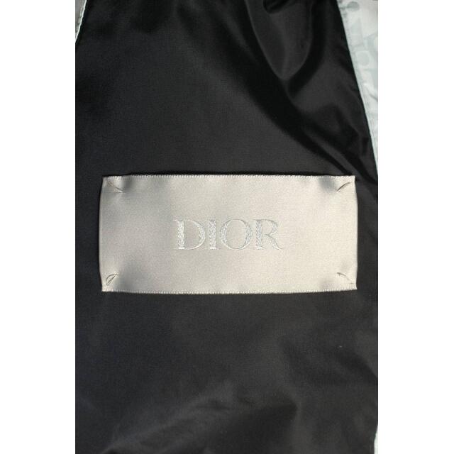 Dior(ディオール)のディオール オブリーク総柄ダウンベスト 50 メンズのジャケット/アウター(ダウンベスト)の商品写真