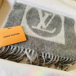 ルイヴィトン(LOUIS VUITTON)のLOUIS VUITTONマフラー(マフラー)