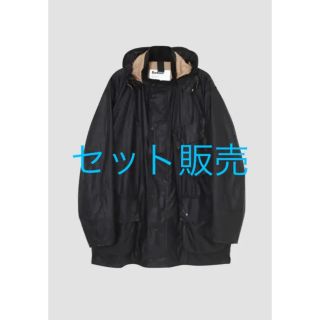 マーガレットハウエル(MARGARET HOWELL)のBarbour margaret howell A7 & 諸々セット！(ミリタリージャケット)