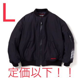 ネイバーフッド(NEIGHBORHOOD)のNEIGHBORHOOD × FUTURA × Marmot FL/N-JKT(ダウンジャケット)