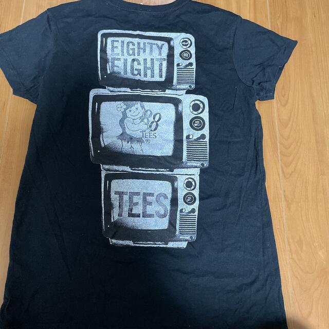 88TEES(エイティーエイティーズ)の88TEES レディースのトップス(Tシャツ(半袖/袖なし))の商品写真