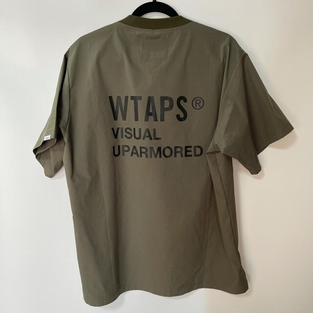 いします W)taps - WTAPS 21SS SMOCK SSの通販 by T's shop｜ダブル