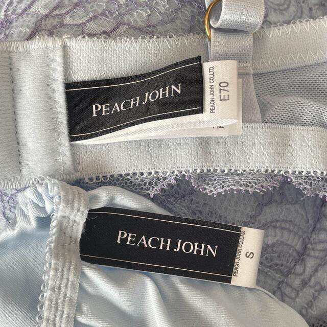 【PEACHJOHN】E70 4