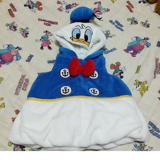 ディズニー(Disney)のSALE ♡ ドナルド なりきり きぐるみ 90cm ♡(その他)