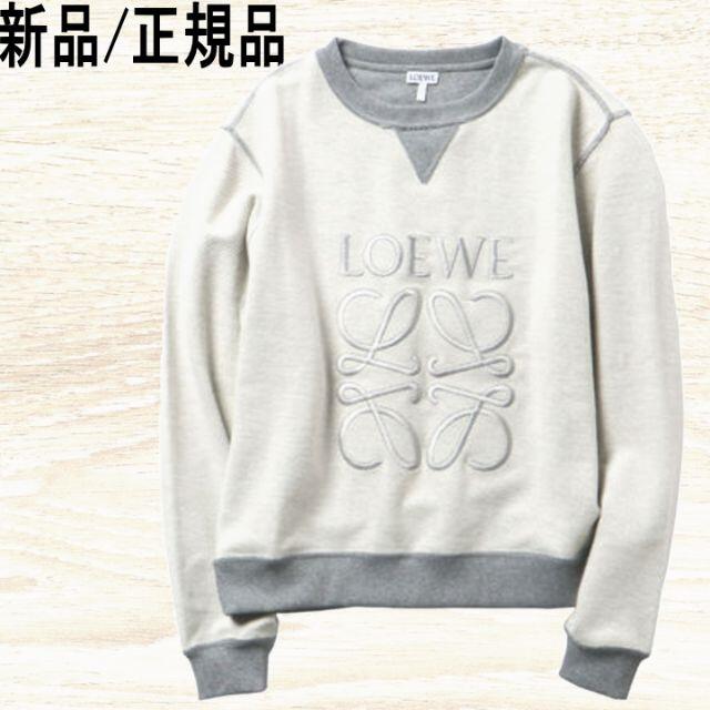 配送員設置 LOEWE - ○新品/正規品○ LOEWE アナグラム スウェットの
