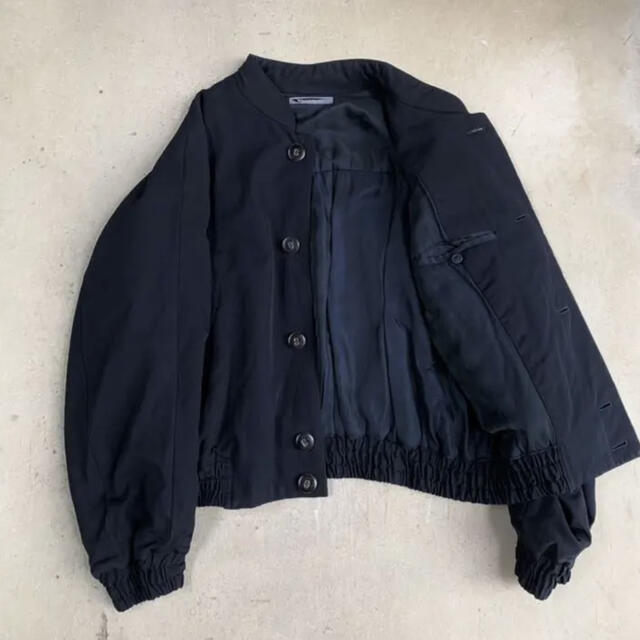 ISSEY MIYAKE - ISSEY MIYAKE MEN オールドイッセイミヤケ ボンバー