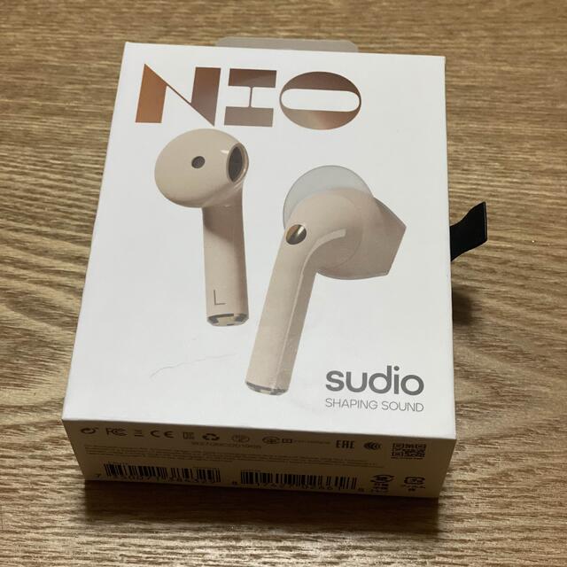 SUDIO Bluetoothイヤホン