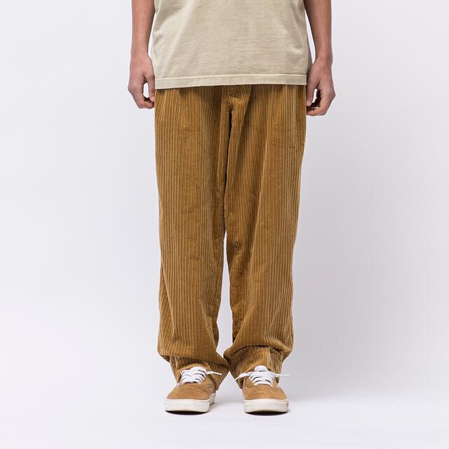 オックスフォードブルー 新品21AW人気 WTAPS コーデュロイ パンツ XL