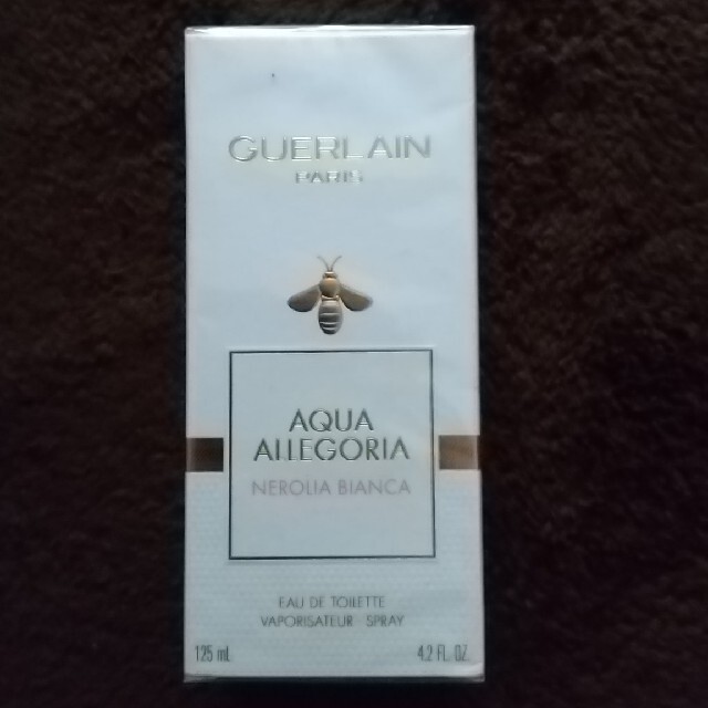 GUERLAIN(ゲラン)のゲラン　ネロリ　ビアンカ　125ml  　未使用 コスメ/美容の香水(ユニセックス)の商品写真