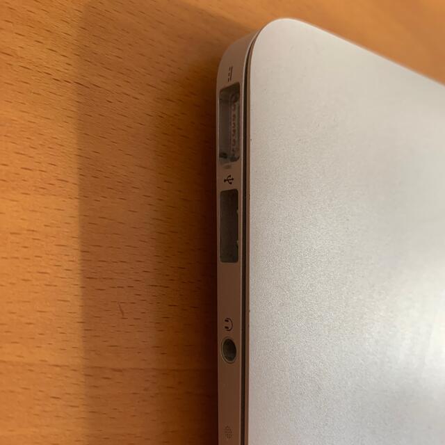 Apple(アップル)の【中古】MacBook Air (13-inch, Late 2010)  スマホ/家電/カメラのPC/タブレット(ノートPC)の商品写真