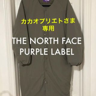 ザノースフェイス(THE NORTH FACE)の【カカオプリエトさま専用】THE NORTH FACE Down Coat(ダウンジャケット)