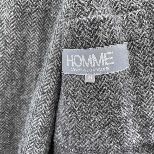 COMME des GARCONS(コムデギャルソン)のCOMME des GARCONS HOMME ブルゾン メンズのジャケット/アウター(ブルゾン)の商品写真