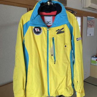 ミズノ(MIZUNO)のミズノ　SAJ スキーウェア　非売品　Ｌサイズ(ウエア)