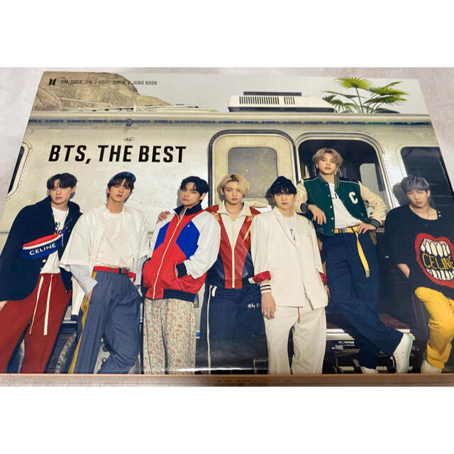 BTS,THE BEST（初回限定盤B） | www.360healthservices.com