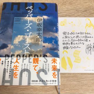 ペッパーズ・ゴースト(文学/小説)