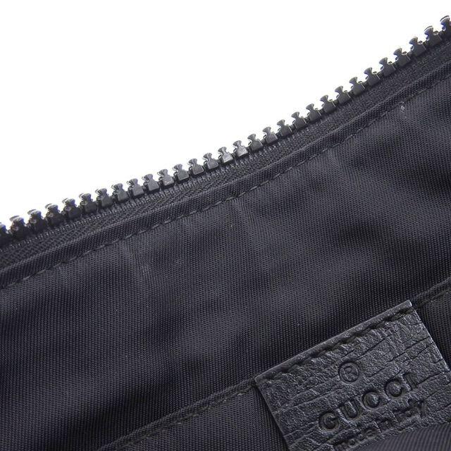 Gucci PVC ブラック 黒 16183の通販 by ブランドベイ's shop｜グッチならラクマ - グッチ GUCCI GGプラス ウエストバッグ 正規品