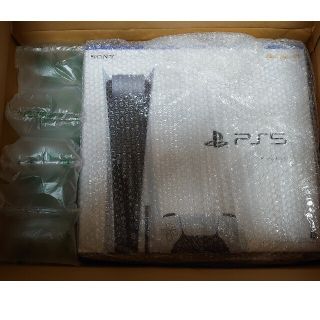 プレイステーション(PlayStation)のPlayStation5(家庭用ゲーム機本体)