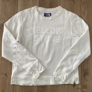 ノースフェイス(THE NORTH FACE) パープル スウェット(メンズ)の通販 ...