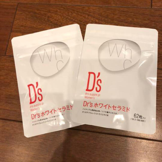 Dr'sホワイトセラミド