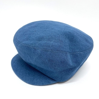 エルメス 帽子（ブルー・ネイビー/青色系）の通販 43点 | Hermesの