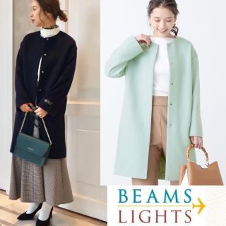 ビームス(BEAMS)のビームス　BEAMS コート(ロングコート)