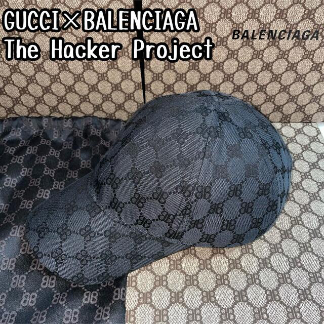 通販超特価 Gucci The Hacker Project キャップの通販 by Preosupply｜グッチならラクマ - GUCCI×BALENCIAGA 得価特価