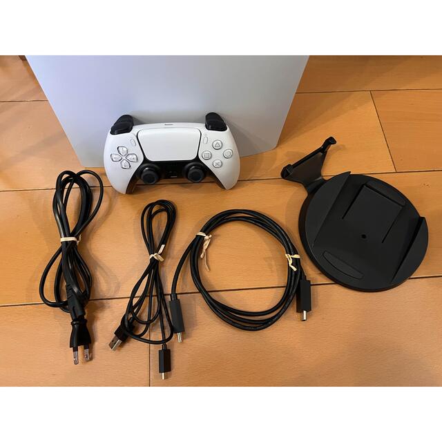 [値下交渉可]PlayStation5 CFI-1000A01 コントローラ2つ