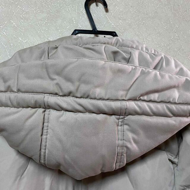 中綿フード付きコート レディースのジャケット/アウター(ブルゾン)の商品写真