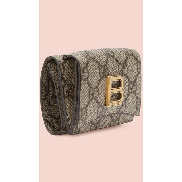 Gucci(グッチ)のグッチ バレンシアガ  ザ ハッカー プロジェクト カードケース ウォレット メンズのファッション小物(折り財布)の商品写真