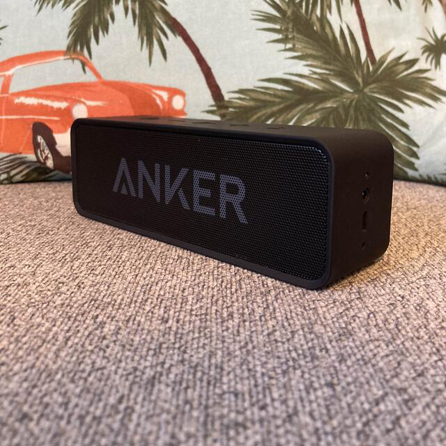 ANKER アンカー SOUNDCORE  A3102 ワイヤレススピーカー スマホ/家電/カメラのオーディオ機器(スピーカー)の商品写真