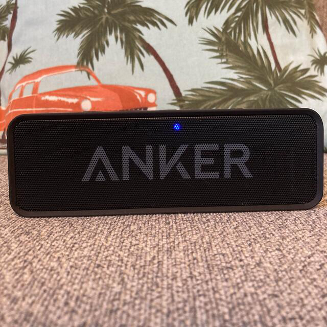 ANKER アンカー SOUNDCORE  A3102 ワイヤレススピーカー スマホ/家電/カメラのオーディオ機器(スピーカー)の商品写真